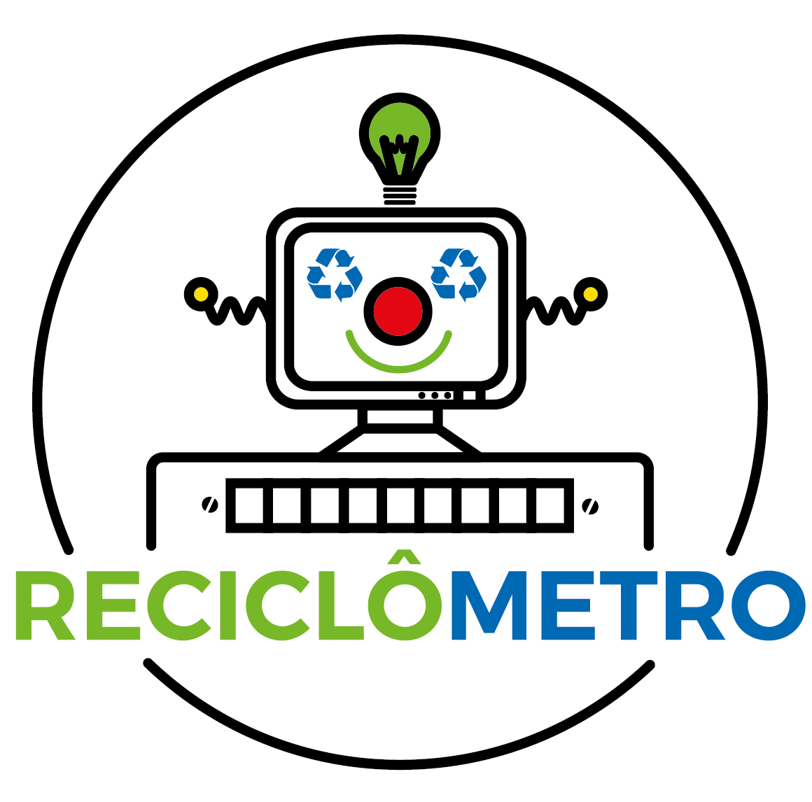 Reciclômetro - Sistema